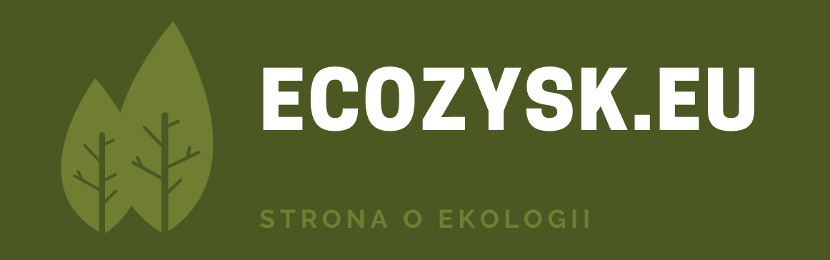 Strona o ekologii